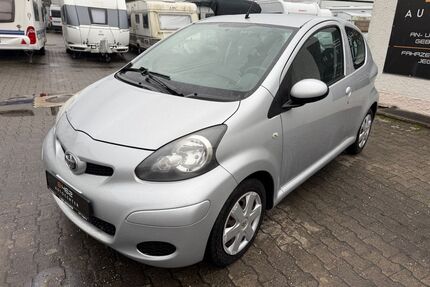 Toyota Aygo (X) Gebrauchtwagen