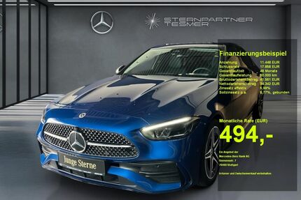 Mercedes-Benz C 200 Gebrauchtwagen