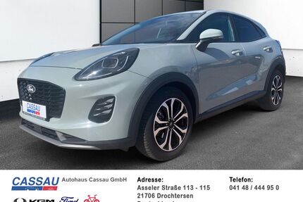 Ford Puma Gebrauchtwagen