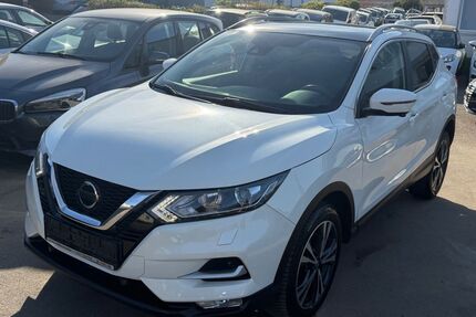 Nissan Qashqai Gebrauchtwagen