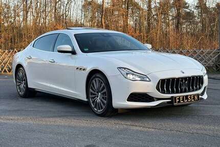 Maserati Quattroporte Gebrauchtwagen