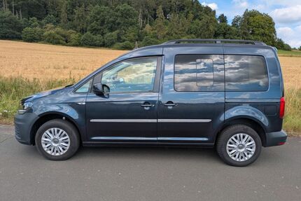 VW Caddy Gebrauchtwagen