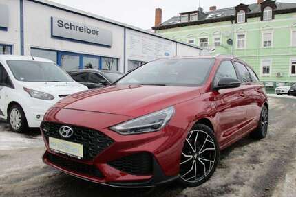 Hyundai i30 Gebrauchtwagen