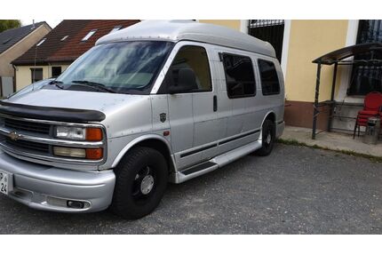 Chevrolet Express Gebrauchtwagen