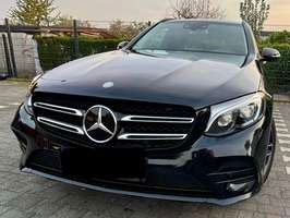 Mercedes-Benz GLC 250 Gebrauchtwagen