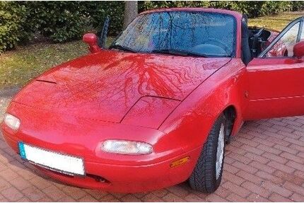 Mazda MX-5 Gebrauchtwagen