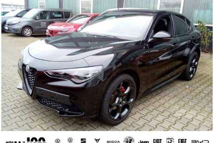 Alfa Romeo Stelvio Gebrauchtwagen