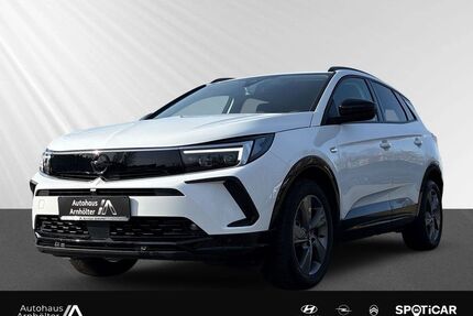 Opel Grandland (X) Gebrauchtwagen