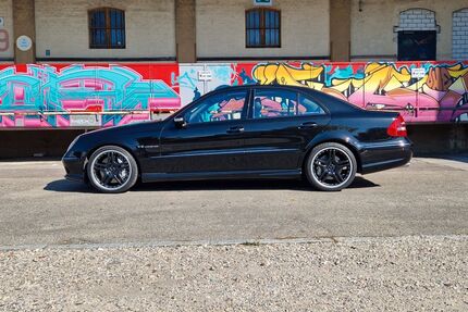 Mercedes-Benz E 55 AMG Gebrauchtwagen