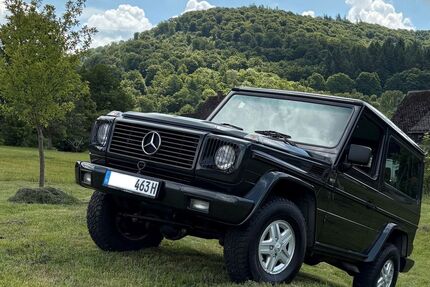 Mercedes-Benz G 300 Gebrauchtwagen