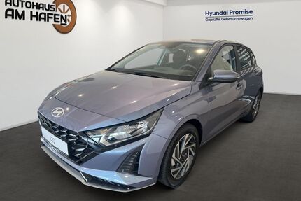 Hyundai i20 Gebrauchtwagen