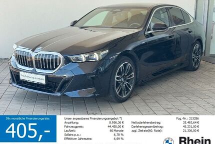 BMW 520 Gebrauchtwagen