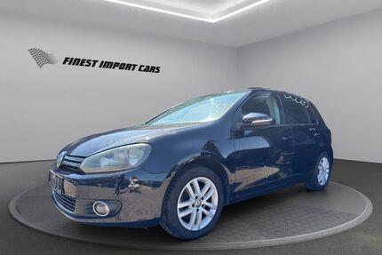VW Golf Gebrauchtwagen