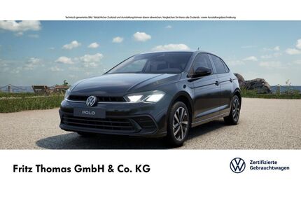 VW Polo Gebrauchtwagen