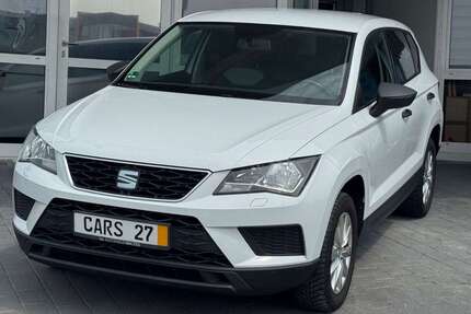 Seat Ateca Gebrauchtwagen
