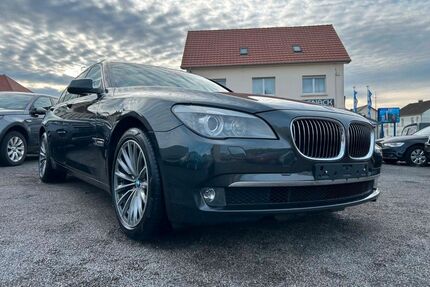 BMW 730 Gebrauchtwagen