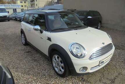 Mini Cooper Clubman Gebrauchtwagen