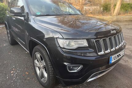 Jeep Grand Cherokee Gebrauchtwagen
