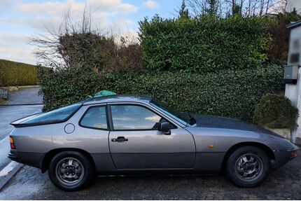 Porsche 924 Gebrauchtwagen