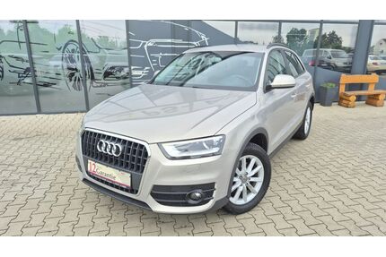 Audi Q3 Gebrauchtwagen