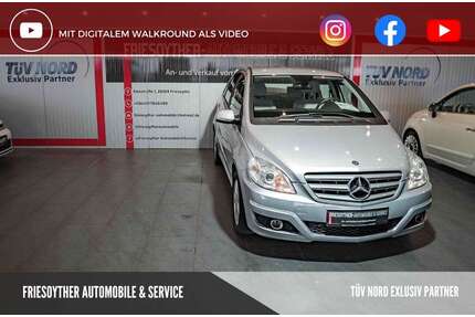 Mercedes-Benz B 150 Gebrauchtwagen