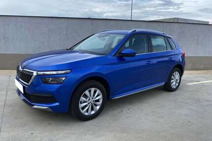 Skoda Kamiq Gebrauchtwagen