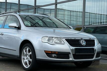 VW Passat Variant Gebrauchtwagen