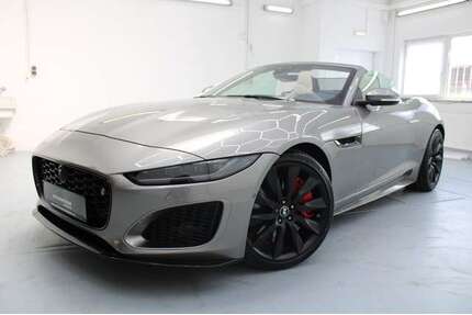 Jaguar F-Type Gebrauchtwagen
