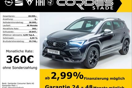 Seat Ateca Gebrauchtwagen