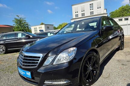 Mercedes-Benz E 200 Gebrauchtwagen