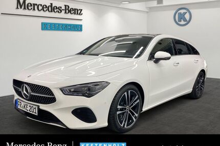 Mercedes-Benz CLA 200 Shooting Brake Gebrauchtwagen