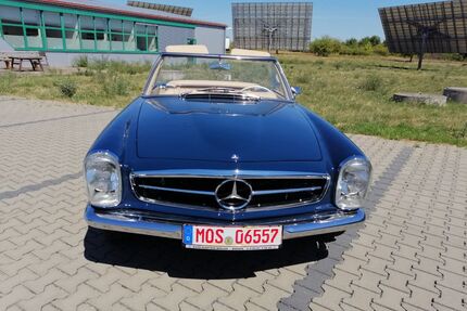 Mercedes-Benz SL 230 Gebrauchtwagen