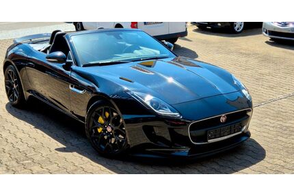 Jaguar F-Type Gebrauchtwagen