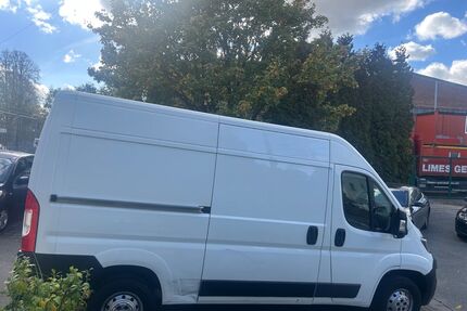 Peugeot Boxer Gebrauchtwagen