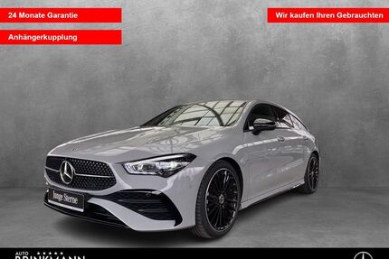 Mercedes-Benz CLA 200 Shooting Brake Gebrauchtwagen