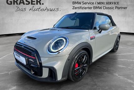 Mini John Cooper Works Cabrio Gebrauchtwagen