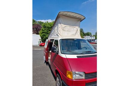 VW T4 California Gebrauchtwagen