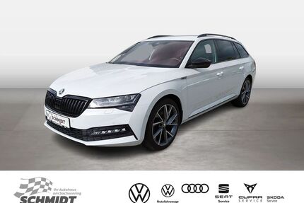 Skoda Superb Gebrauchtwagen