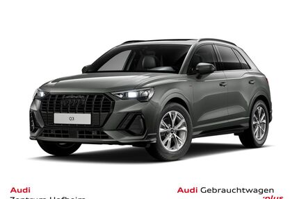 Audi Q3 Gebrauchtwagen