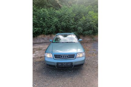 Audi A6 Gebrauchtwagen