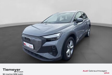 Audi Q4 e-tron Gebrauchtwagen