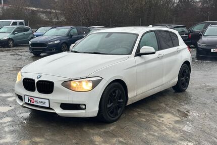 BMW 116 Gebrauchtwagen