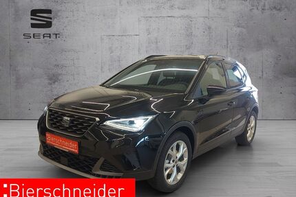 Seat Arona Gebrauchtwagen