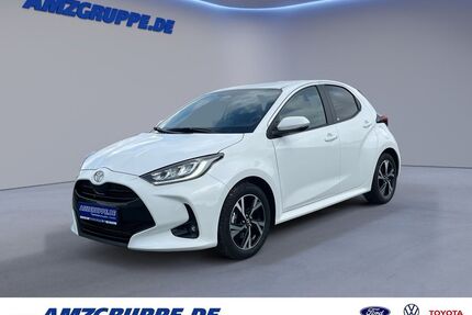 Toyota Yaris Gebrauchtwagen