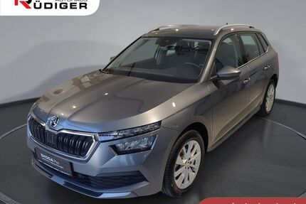 Skoda Kamiq Gebrauchtwagen