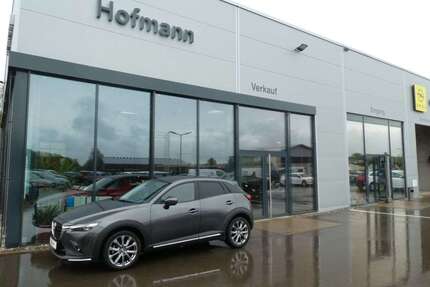 Mazda CX-3 Gebrauchtwagen