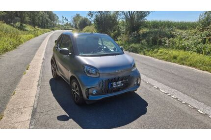 Smart ForTwo Gebrauchtwagen