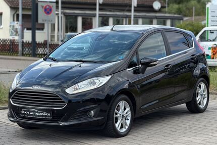 Ford Fiesta Gebrauchtwagen
