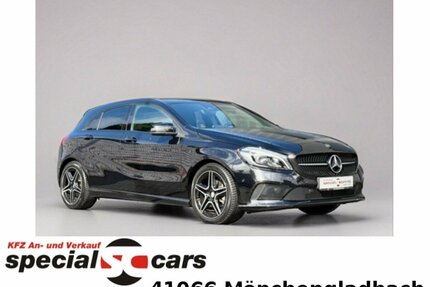 Mercedes-Benz A 200 CDI d 4Matic AMG Felgen Comand Kamera 