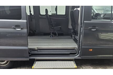 VW Crafter Gebrauchtwagen